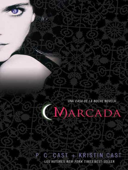 Title details for Marcada by P. C. Cast - Wait list